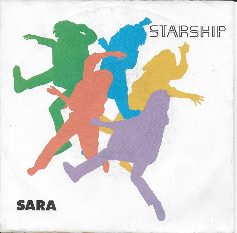 Starship - Sara