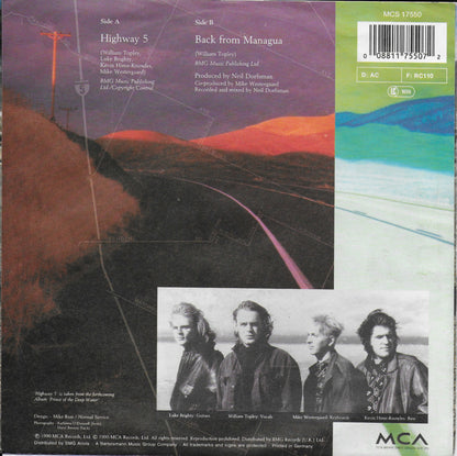 Blessing - Highway 5