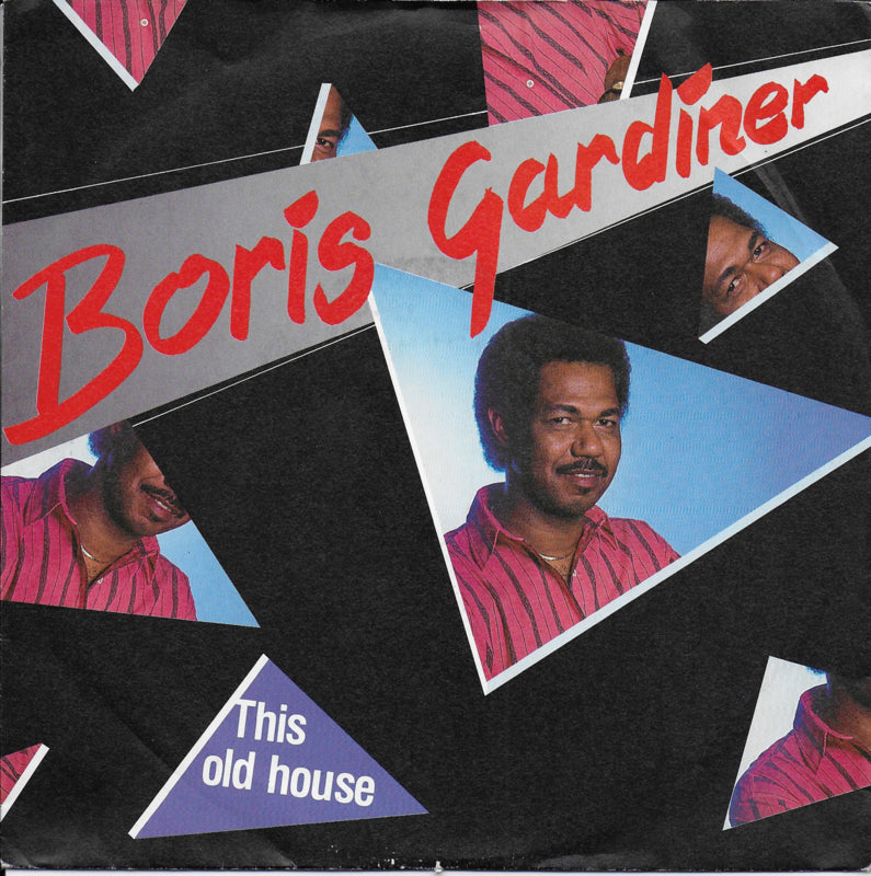 Boris Gardiner - This old house