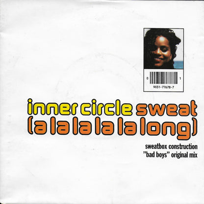 Inner Circle - Sweat (a la la la la long)