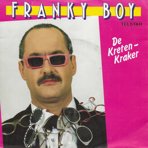 Franky Boy - De kreten-kraker