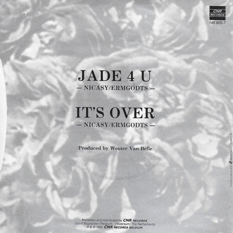 Jade 4 U - Jade 4 u