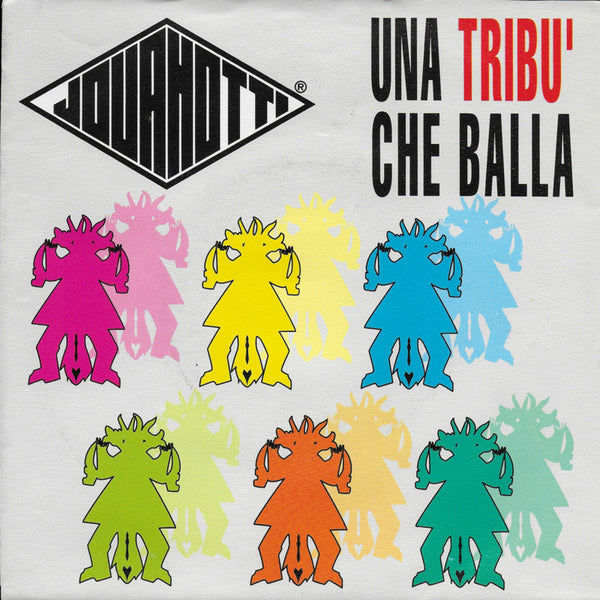 Jovanotti - Una tribu' che balla