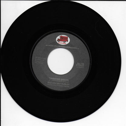 Red Vincent Hurley - Tennessee special