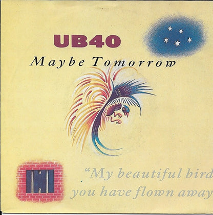 UB 40 - Maybe tomorrow
