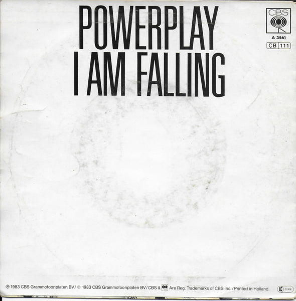 Powerplay - I am falling