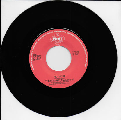 Original Talkatives - Pickin' up