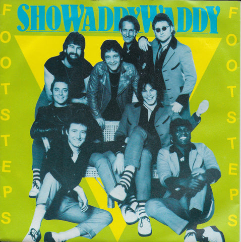 Showaddywaddy - Footsteps