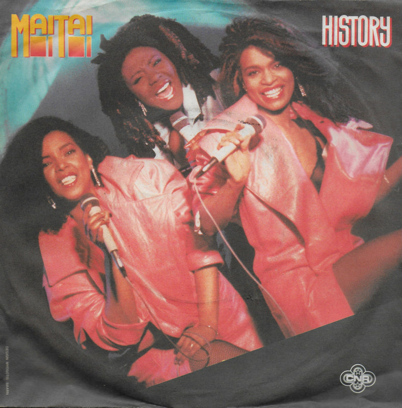 Mai Tai - History (Duitse uitgave)