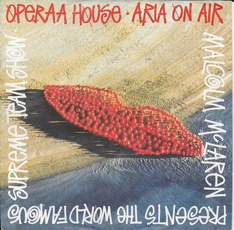 Malcolm McLaren - Operaa house
