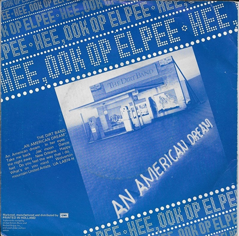 Dirt Band - An American dream