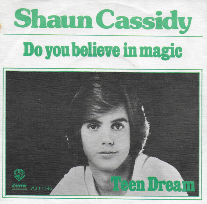 Shaun Cassidy - Do you believe in magic