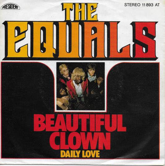 Equals - Beautiful clown