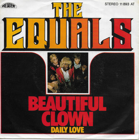 Equals - Beautiful clown