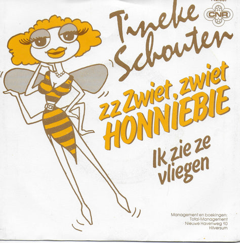 Tineke Schouten - ZzZwiet zwiet honniebie