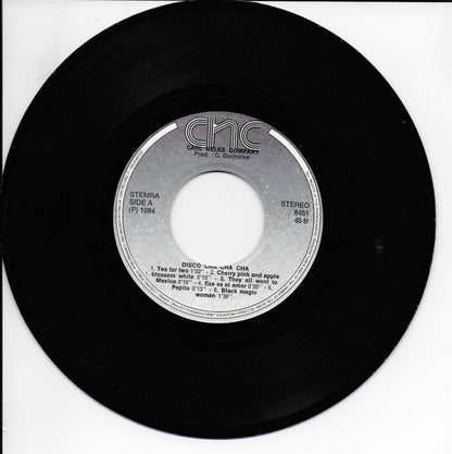 Carl Nelke Company - Disco cha cha cha