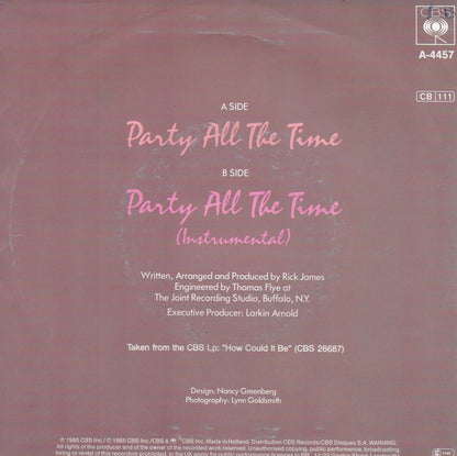 Eddie Murphy - Party all the time