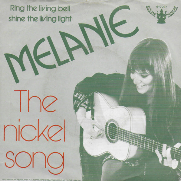 Melanie - The nickel song