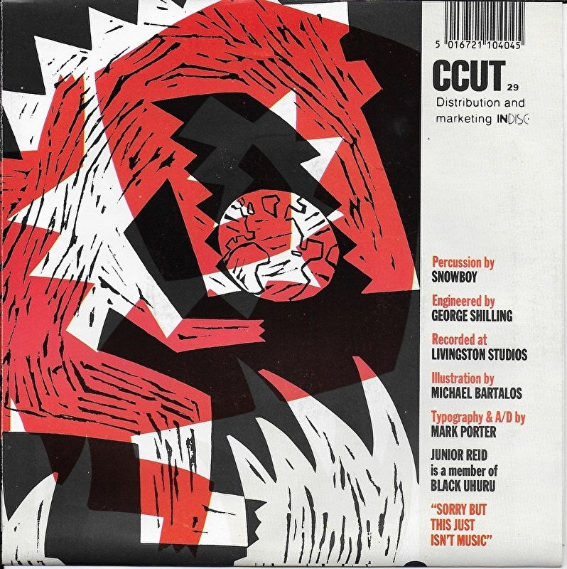 Coldcut - Stop this crazy thing
