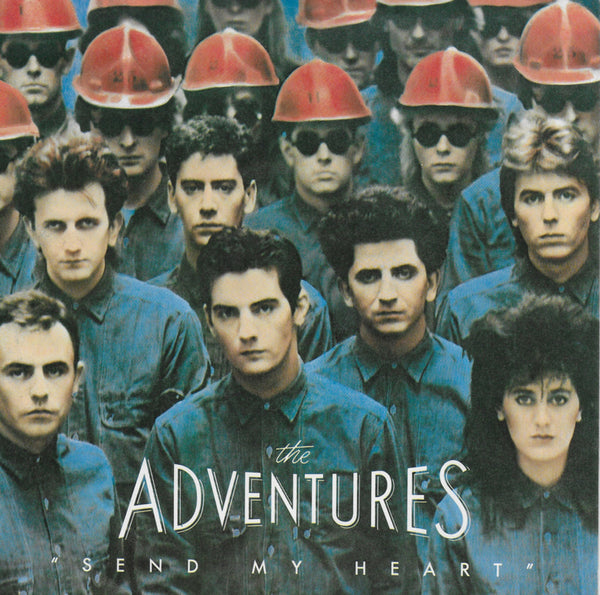 Adventures - Send my heart