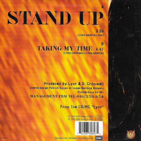 Lynx - Stand up