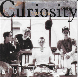 Curiosity killed the Cat - Name & No.
