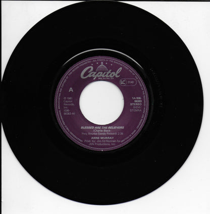 Anne Murray - Blessed are the believers