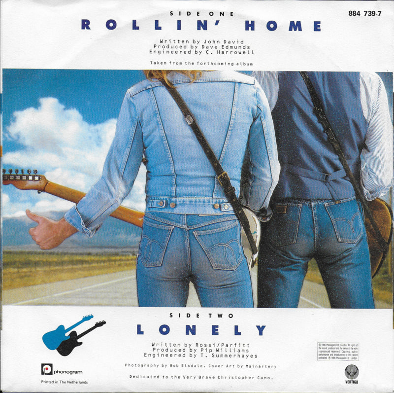 Status Quo - Rollin' home