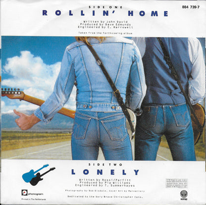 Status Quo - Rollin' home