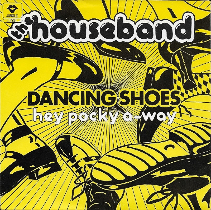 Houseband - Dancing shoes