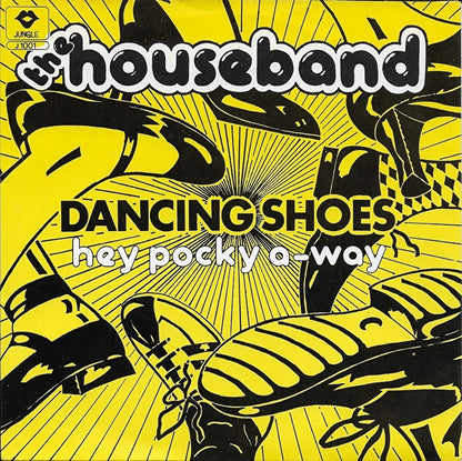 Houseband - Dancing shoes