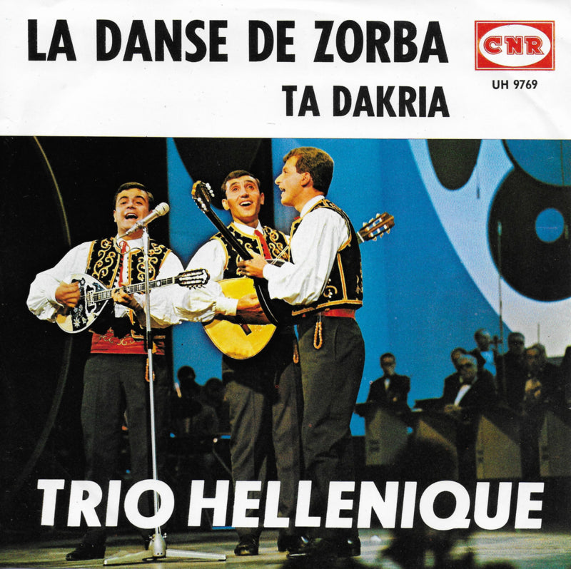 Trio Hellenique - La danse de zorba