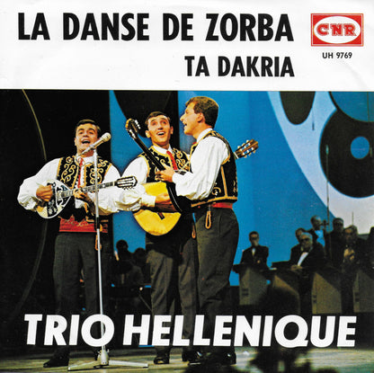 Trio Hellenique - La danse de zorba