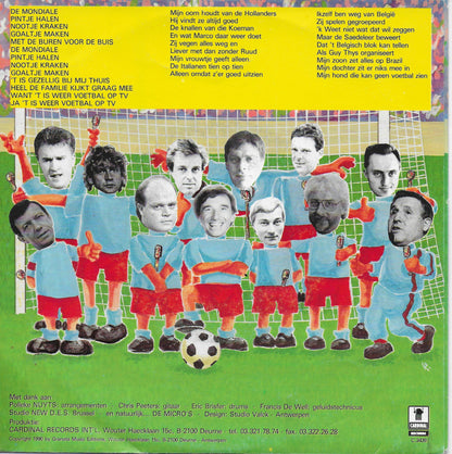 Rocco & De Micro's - De Mondiale