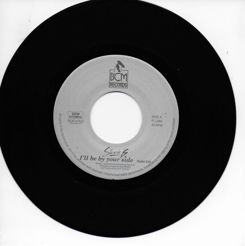Stevie B. - I'll be by your side