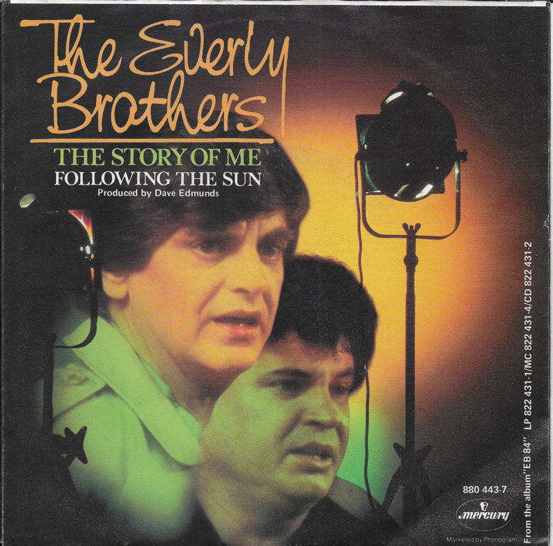 Everly Brothers - The story of me