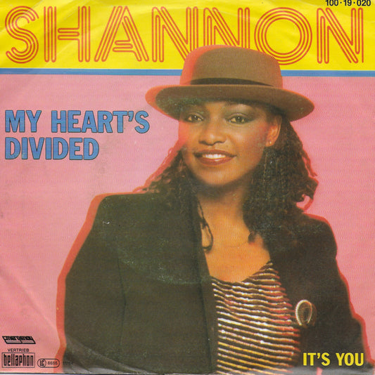 Shannon - My heart's divided