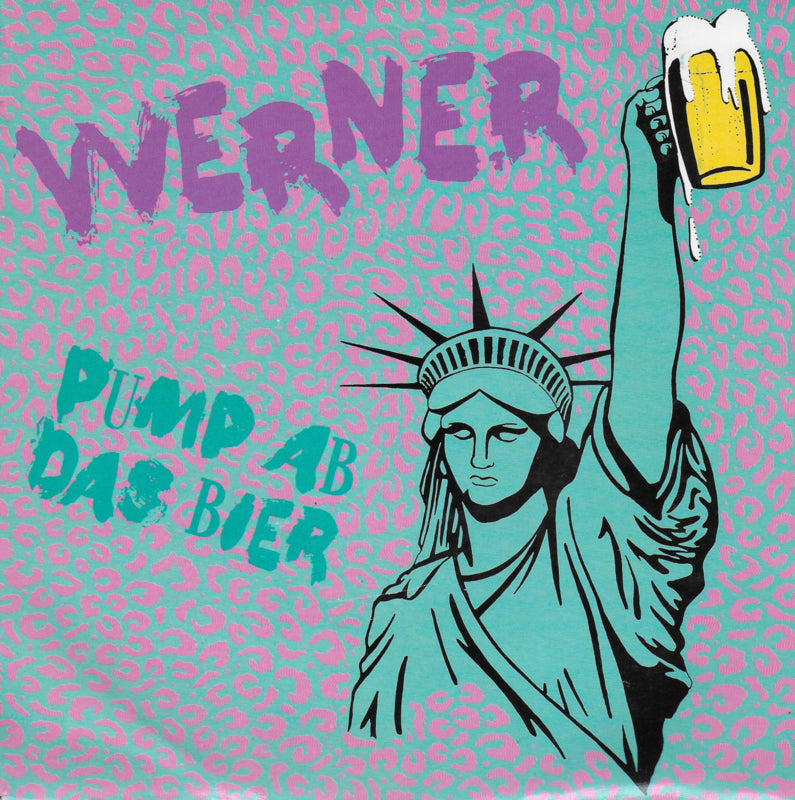 Werner - Pump ab das bier