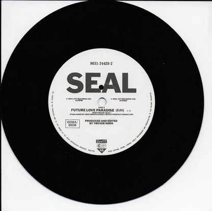 Seal - Future love paradise