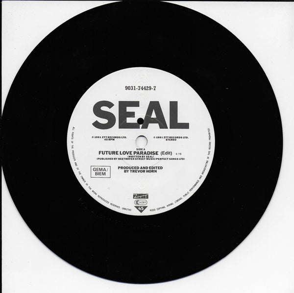 Seal - Future love paradise