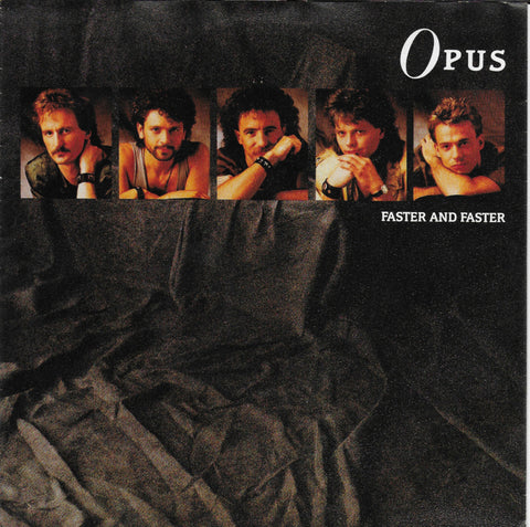 Opus - Faster and faster