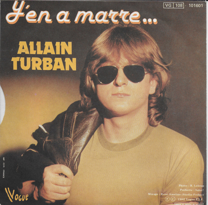 Allain Turban - L'amour airlines