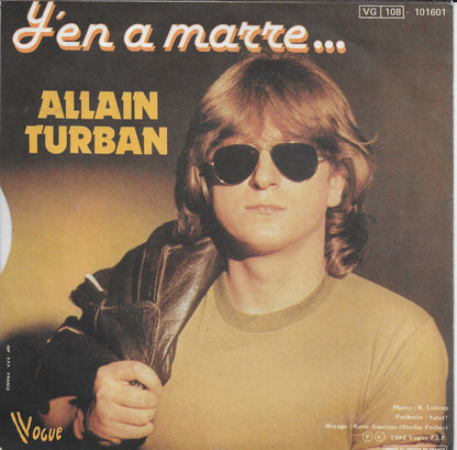 Allain Turban - L'amour airlines