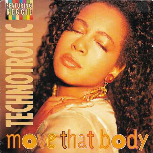Technotronic feat. Reggie - Move that body