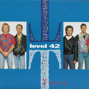 Level 42 - Tracie (Engelse uitgave)