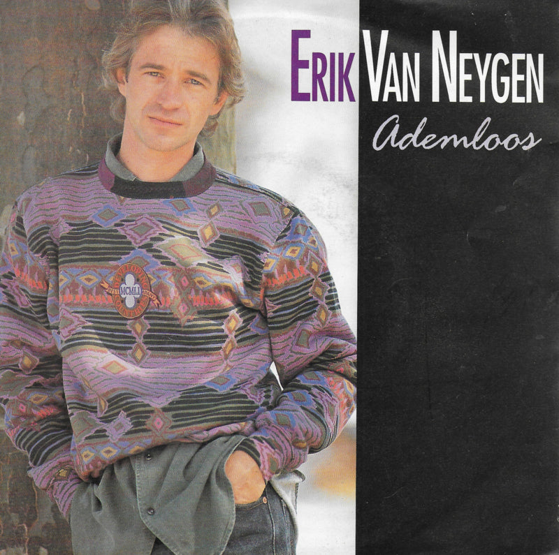 Erik van Neygen - Ademloos