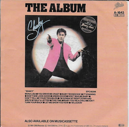 Shakin' Stevens - It's raining