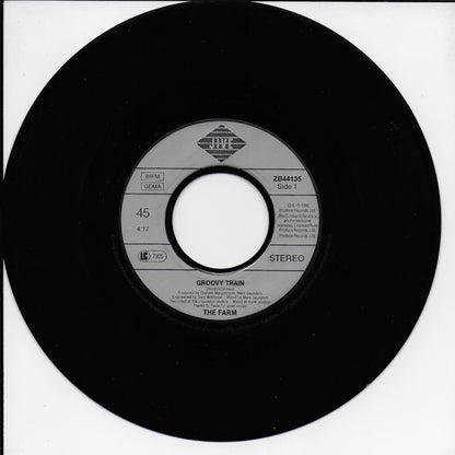 Farm - Groovy train
