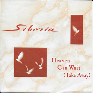 Siberia - Heaven can wait (take away)
