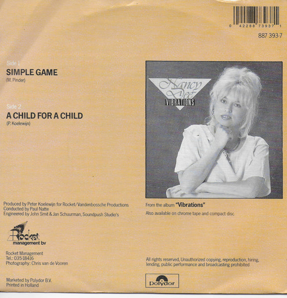 Nancy Dee - Simple game